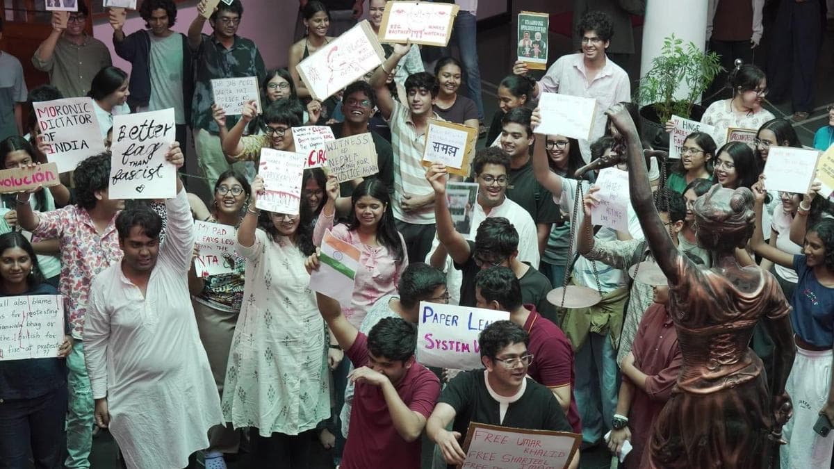 Outgoing NALSAR students do not want CJI Surya Kant at convocation ceremony