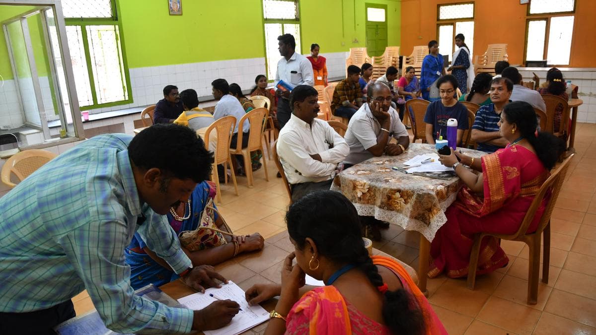 TNEA 2026 counselling: Over 35,000 students receive tentative allotment in first round