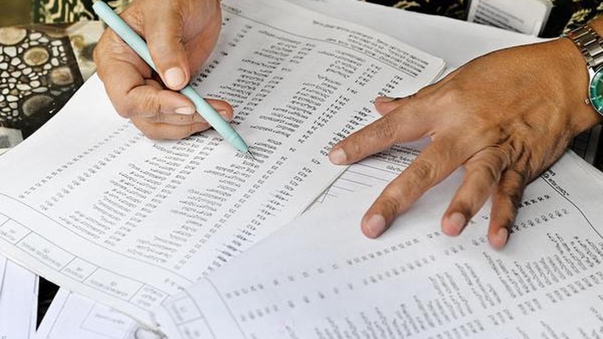 Haryana completes SIR phase-I; over 33 lakh names left out due to relocation, death, duplication