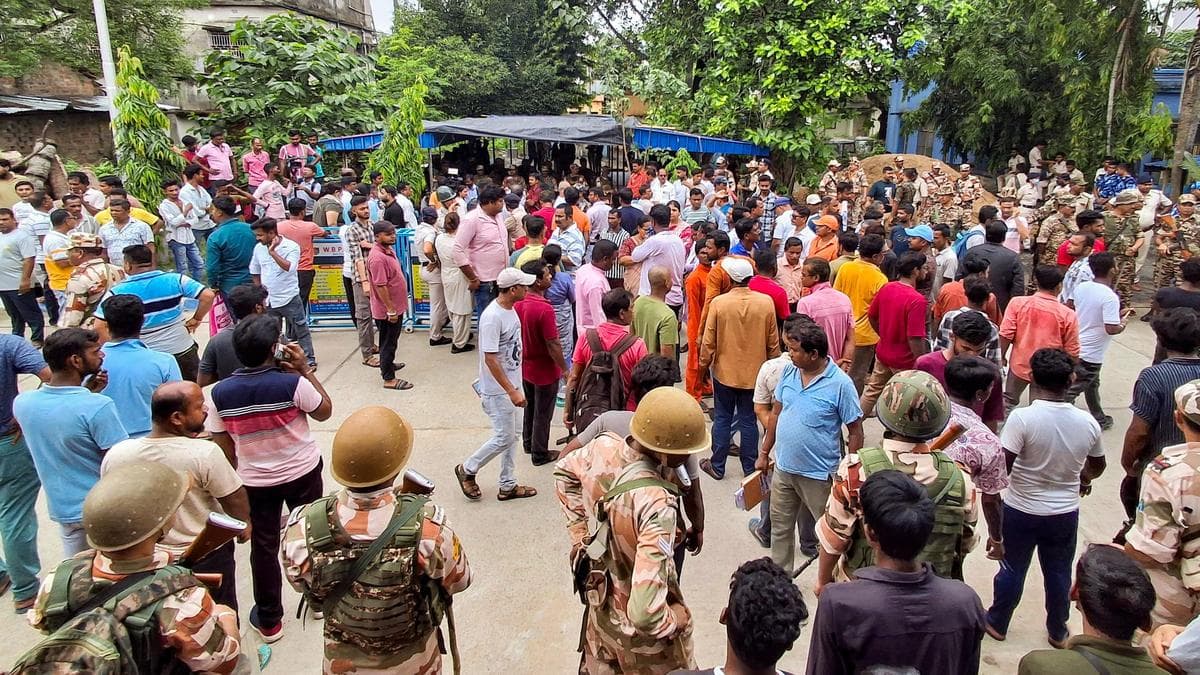 Killers of Suvendu’s aide still at large; post-poll violence continues in Bengal