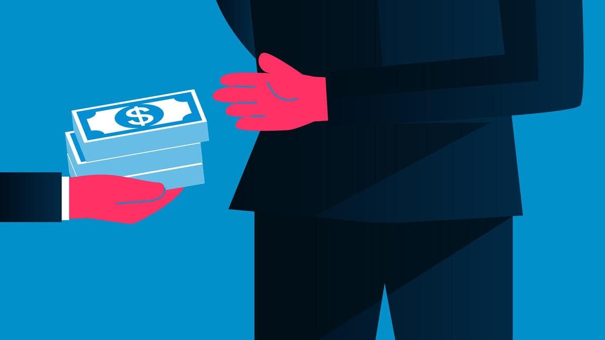 Gujarat ACB arrests senior energy official on bribery charges