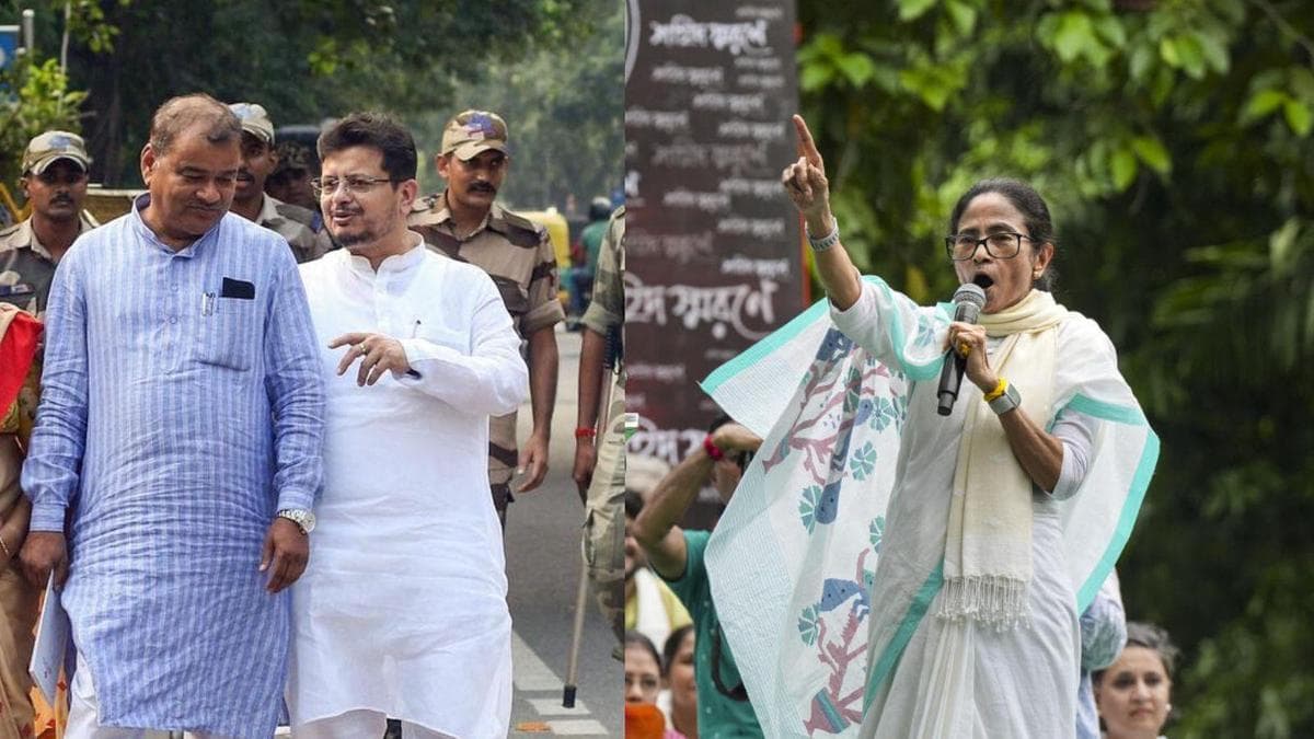 Mamata, Ritabrata Trinamool factions allotted new party names, symbols by ECI