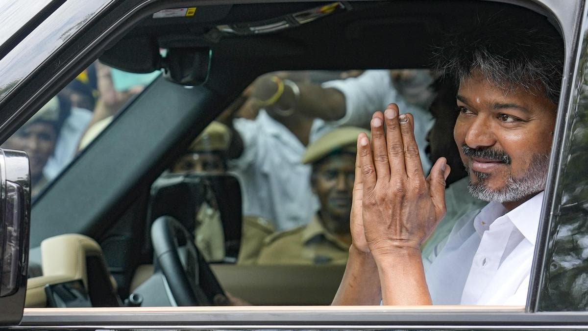 Assembly election 2026 results: Congress mulls helping Vijay form ‘secular’ government in Tamil Nadu after he reaches out for support