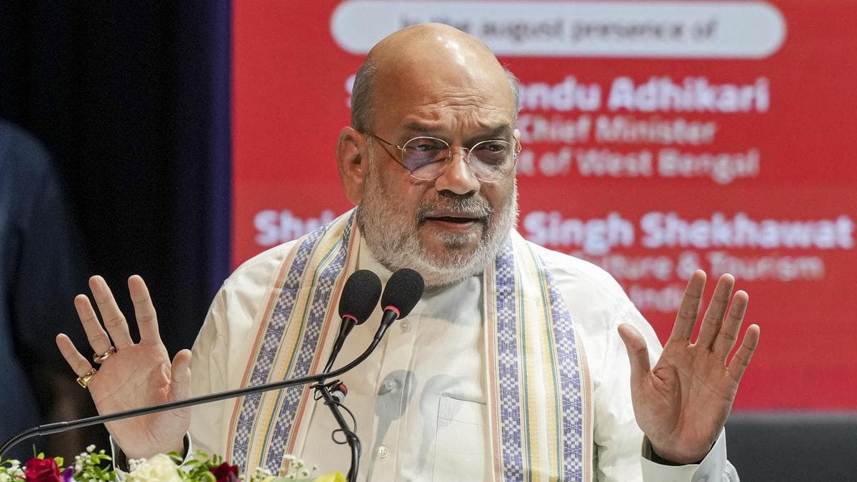 Amit Shah inaugurates India’s first immersive language museum in Kolkata