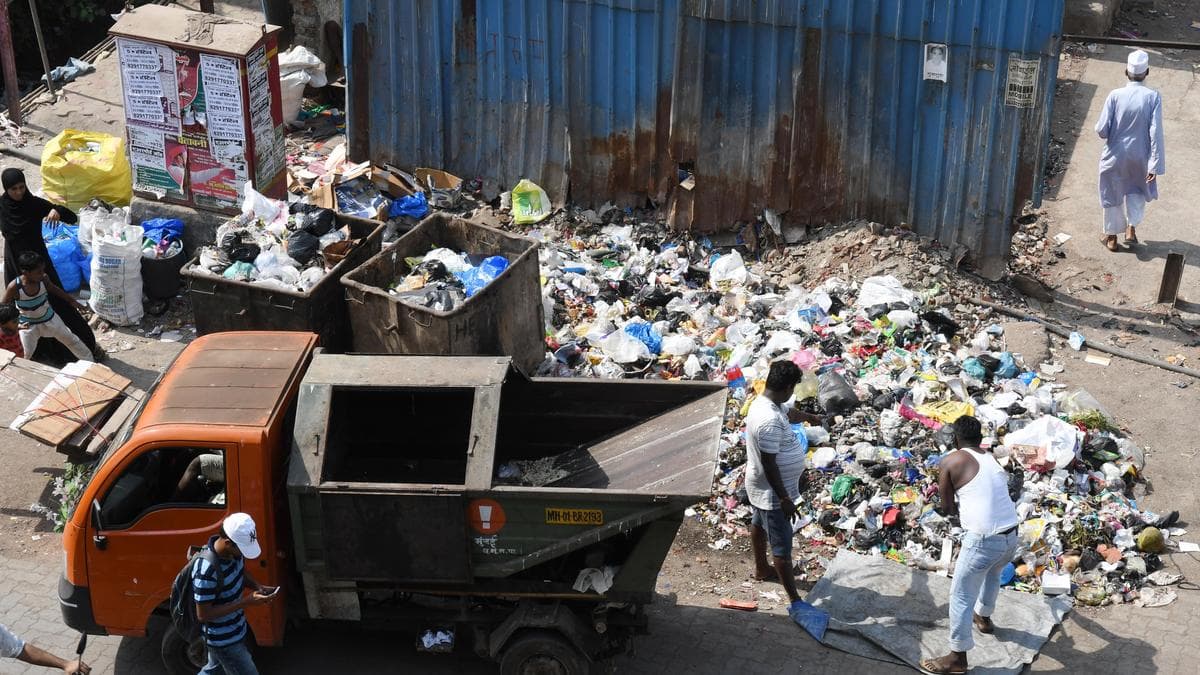 BMC to monitor illegal waste dumping through CCTV surveillance