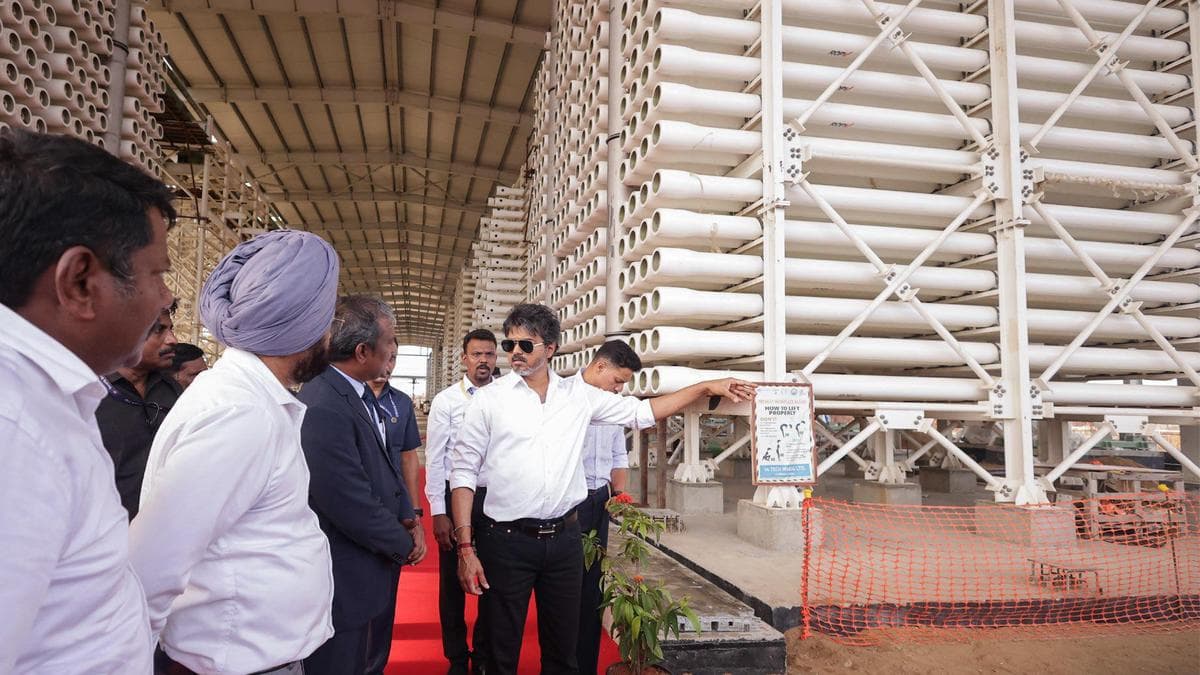Restore M.K. Stalin’s name in Nemmeli plaque, urges DMK