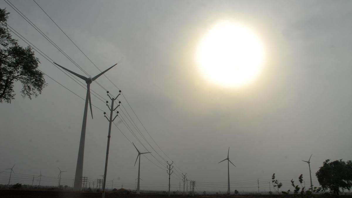 Karnataka wins award for highest under-construction wind power capacity of 9 GW