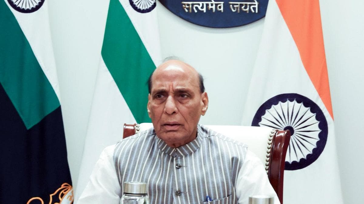 India no longer a country that suffers, will strike back if Pakistan provokes us again: Rajnath Singh