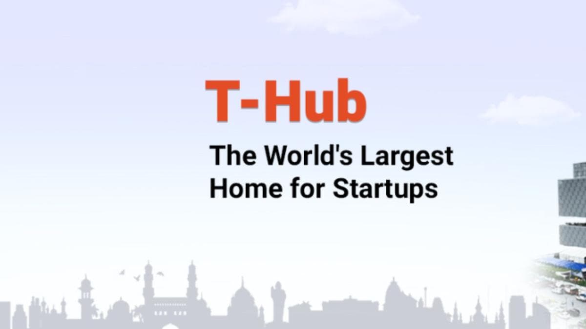 T-Hub launches ‘deep tech’ founder fellowship, selects 14 startups for first cohort