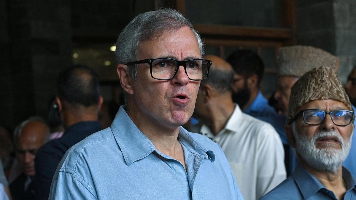 J&K NC to go ahead with July 20 protest at Jantar Mantar over Statehood, constitutional guarantees