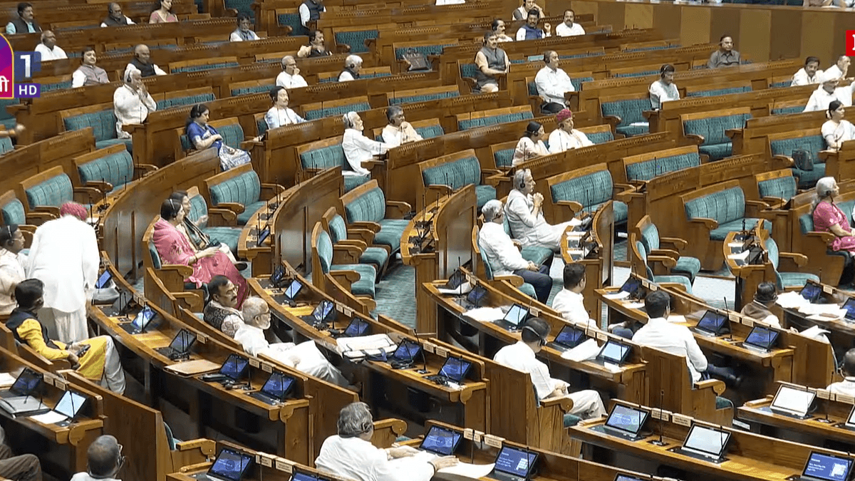 Parliament Monsoon Session Day 19 LIVE: Amit Shah ready to 'answer all questions'; Opposition slams 'undemocratic' time limit