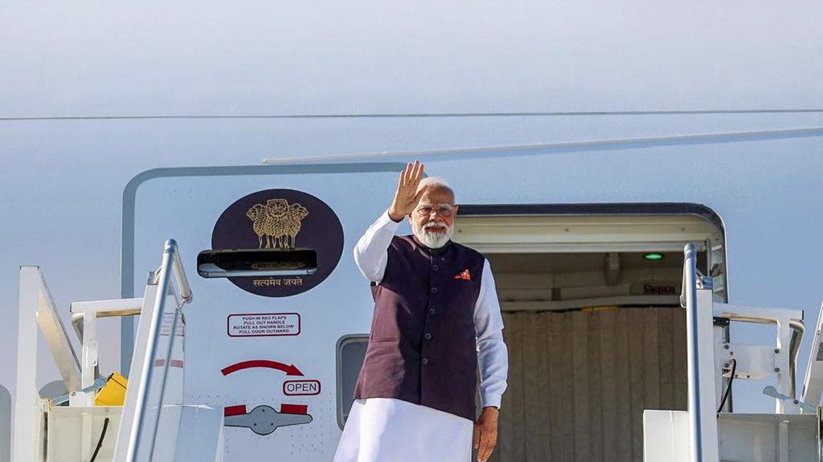PM’s Europe Visit Begins in Nice, with tech and bilateral ties in focus