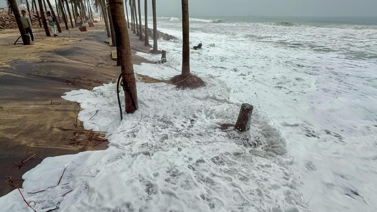 AP State Climate Change Cell suggests steps to mitigate impact on energy sector