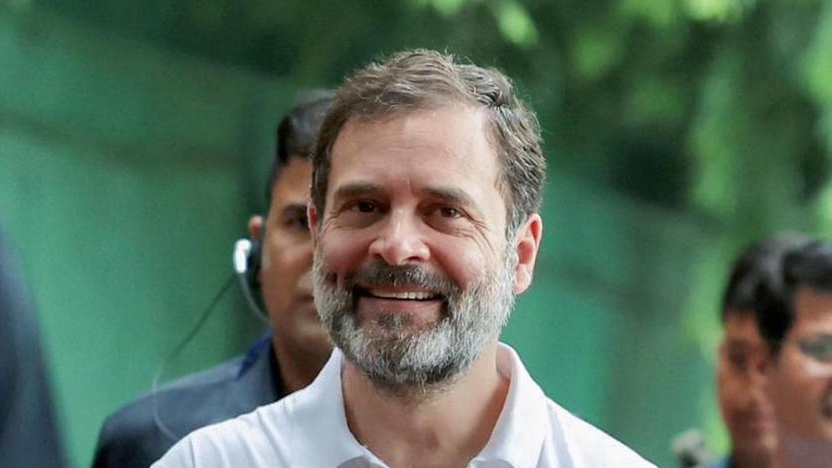 Modi government silent on corruption in education; time for revolution in this sector: Rahul Gandhi