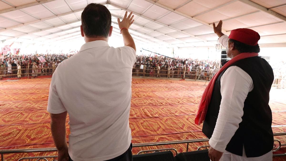 गठबंधन नहीं, विलय: क्या सपा और कांग्रेस का मिलन बदल सकता है भारत की राजनीति?