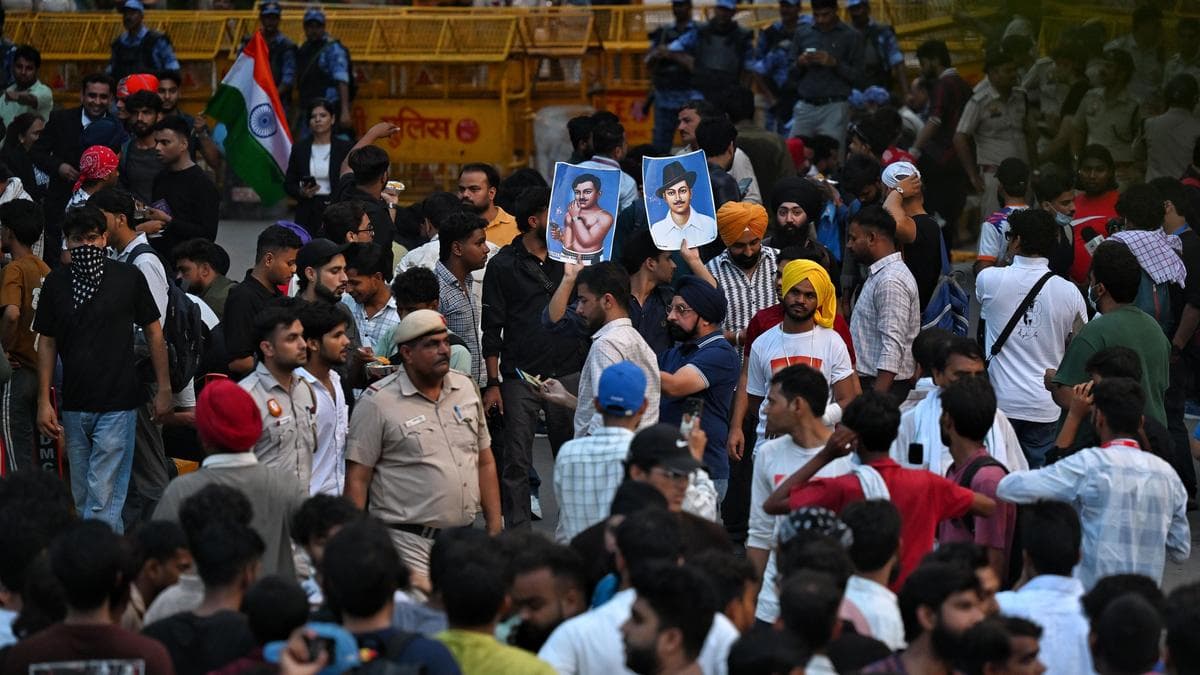 Jantar Mantar protest LIVE: Dharmendra Pradhan's resignation is non-negotiable, protest to continue, says CJP