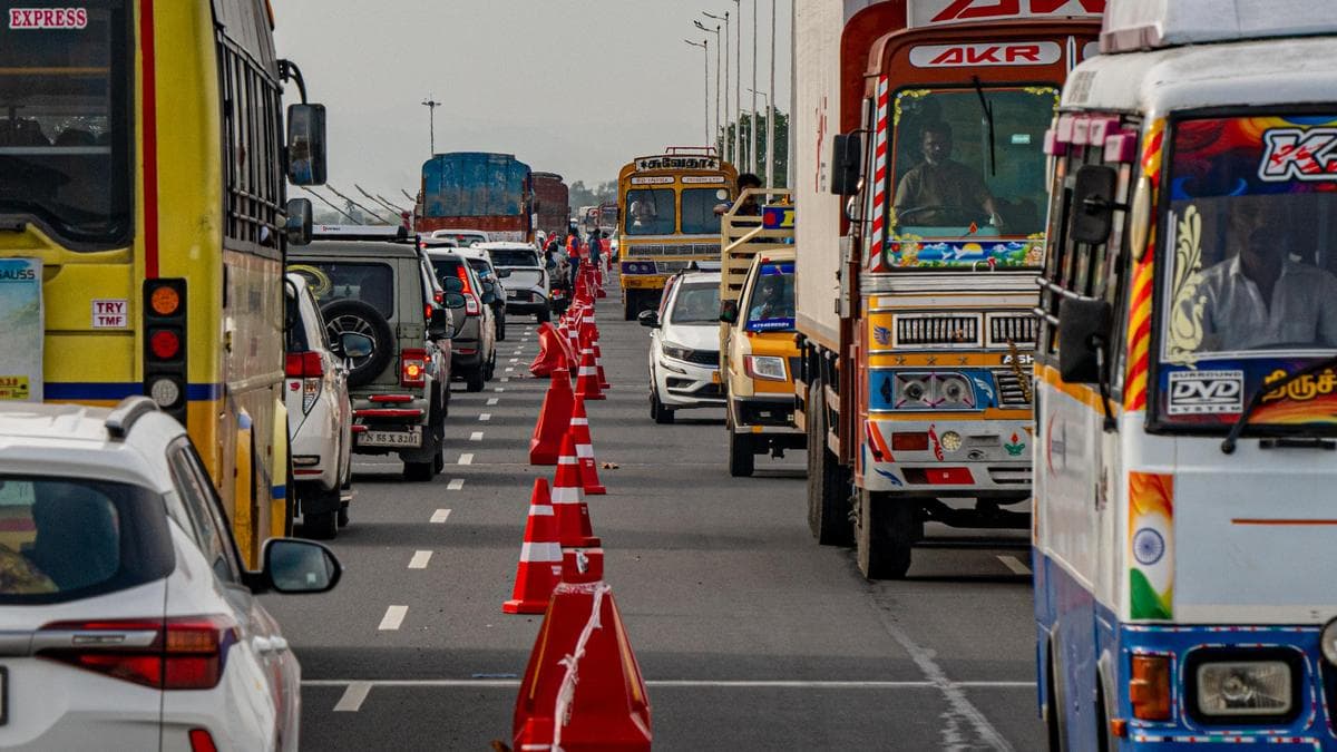 Three injured in clash during highway blockade in Manipur