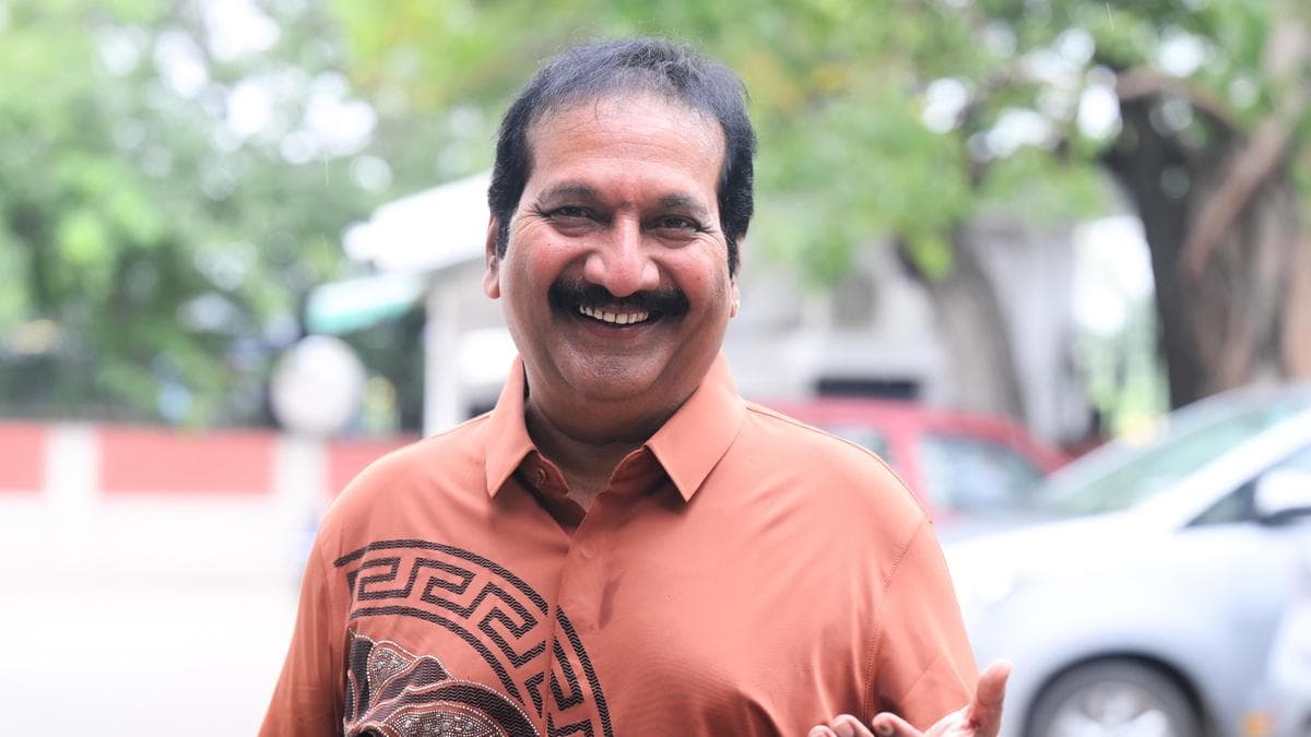 How I became Mano: The singer on Ilaiyaraaja, SPB and 40 years in music