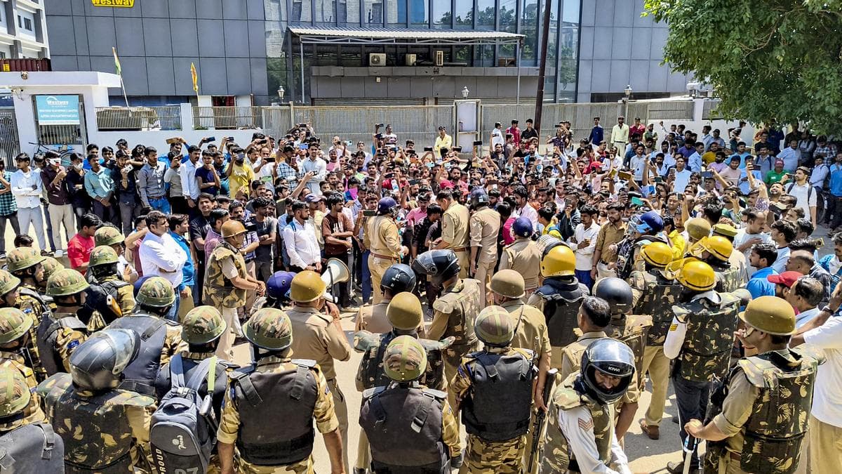 Uncertainty ends for workers in Noida; revised dues paid, says firm at centre of the labour unrest