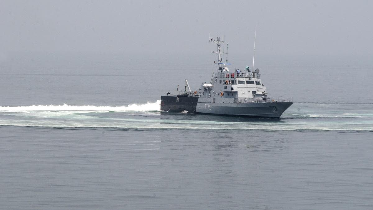 Indian Navy joins search for three fishermen missing after boat mishaps in Kerala