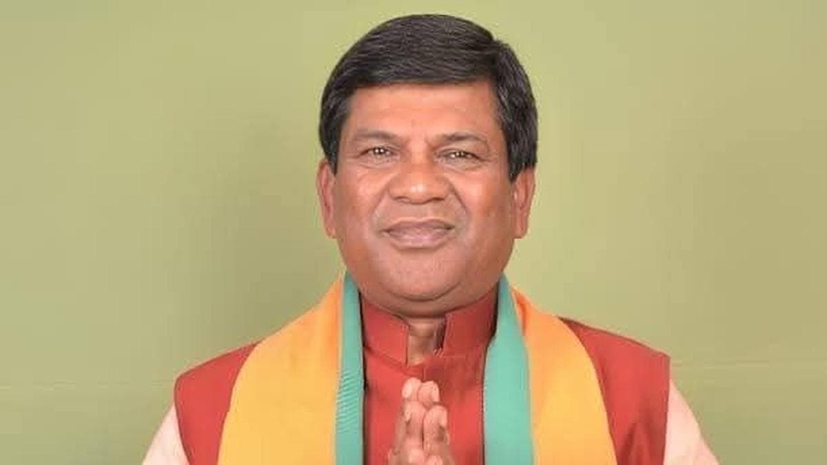 BJP MLA Rathindra Bose to be party's candidate for Speaker's post