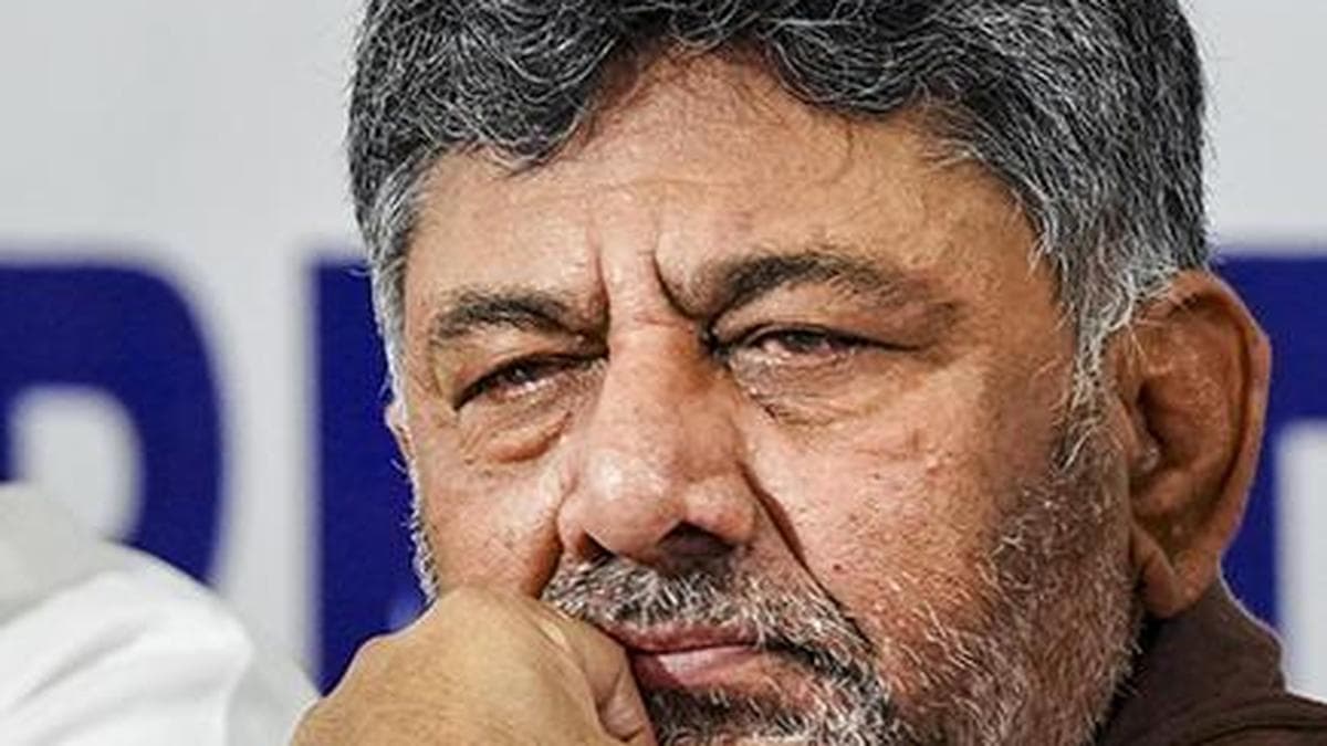 Will CM-designate Shivakumar continue to hold charge of Bengaluru Development portfolio?