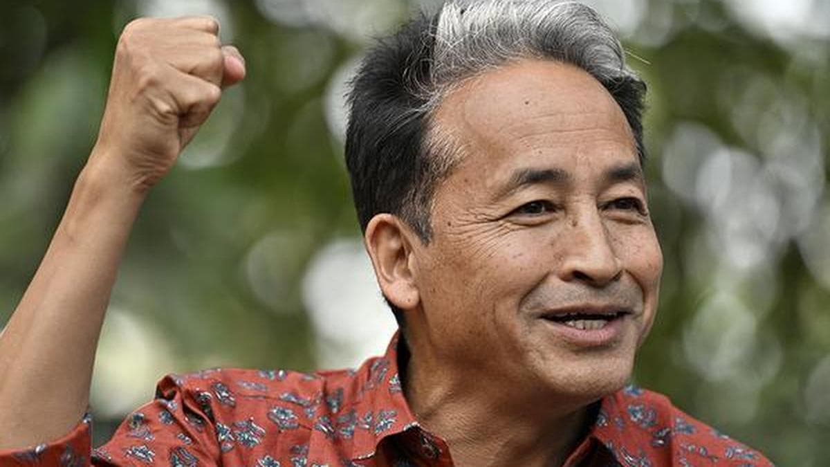 Ladakh leaders to meet Home Ministry officials on May 22, Sonam Wangchuk part of delegation