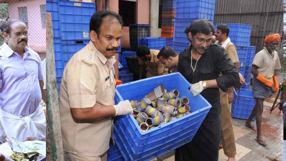 Restoration of Punyam Poonkavanam project in Sabarimala temple runs the risk of violating Kerala High Court order
