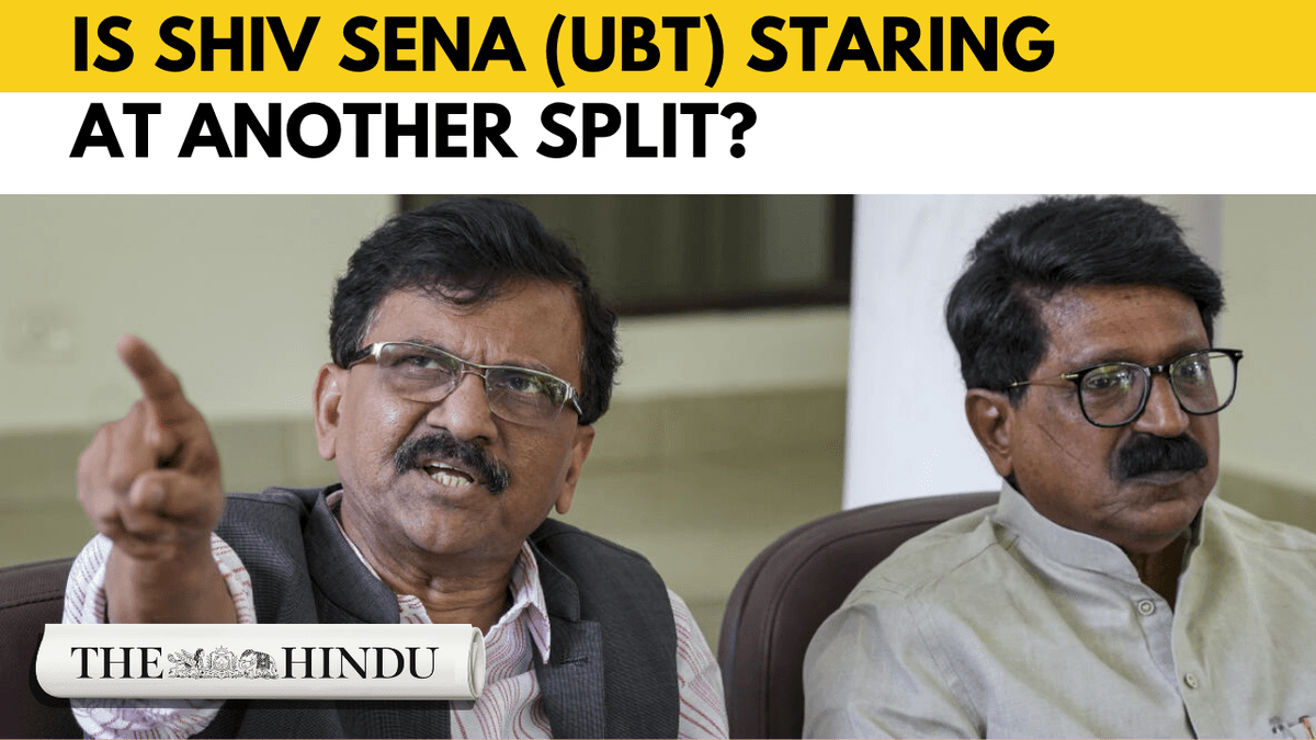 ‘Operation Tiger’ triggers panic in Sena (UBT) as six MPs skip emergency Delhi meet