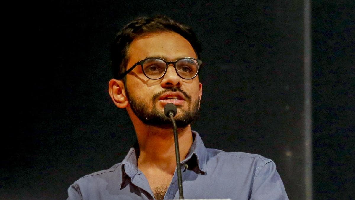 JNU cancels auditorium booking for discussion on Umar Khalid’s book: Students’ Union