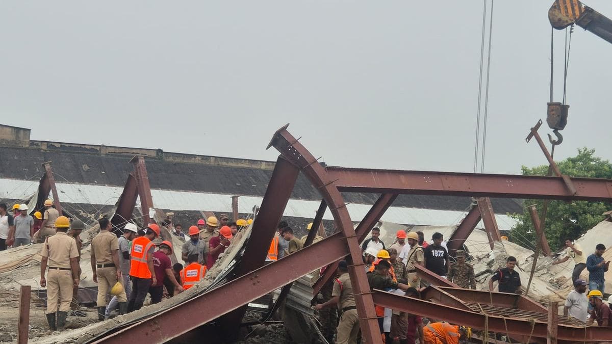 Safety concerns mount over partially collapsed Thammanam water tank