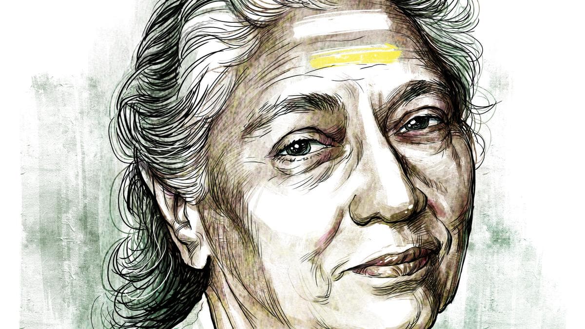 S. Janaki who had the voice for every human emotion