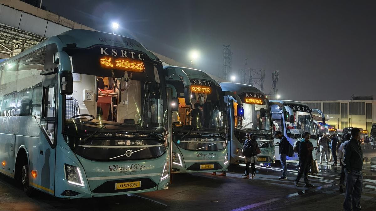KSRTC bags international award for training excellence