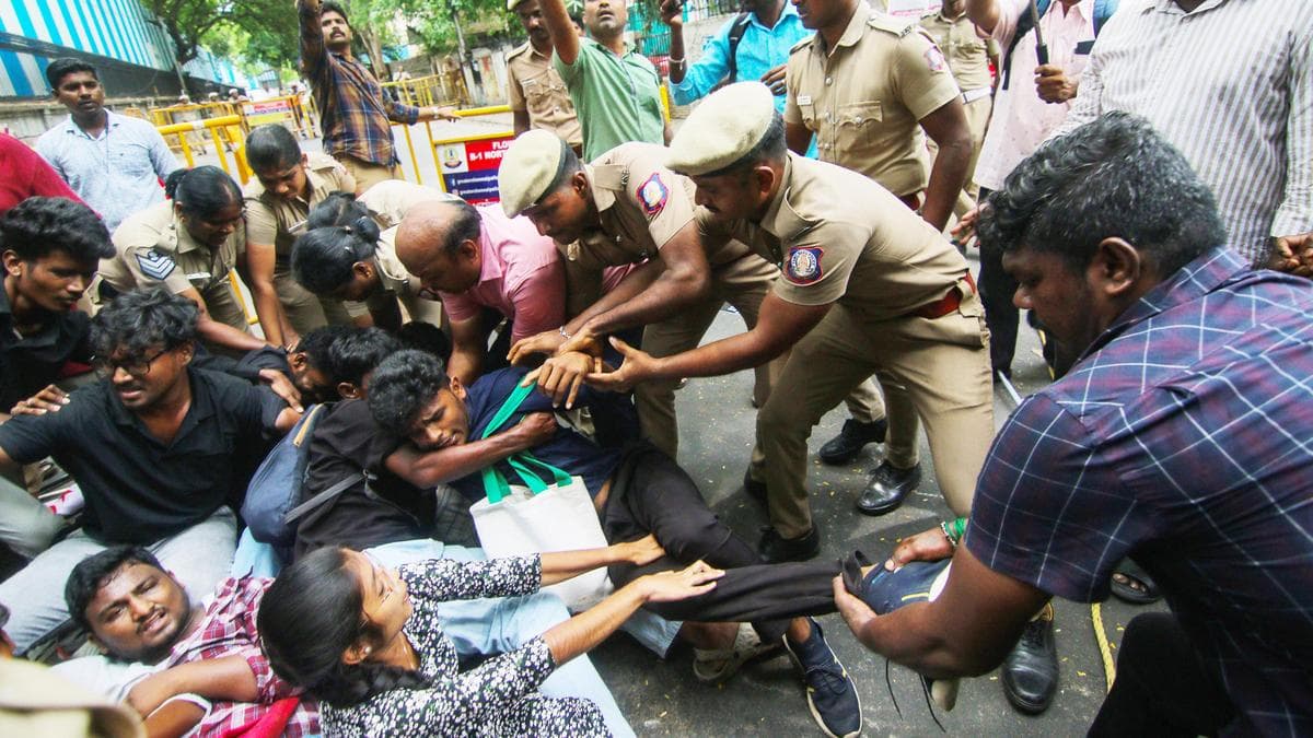 ‘Surgeries, finances, familial pressure’: NEET retest has aspirants fighting on many fronts