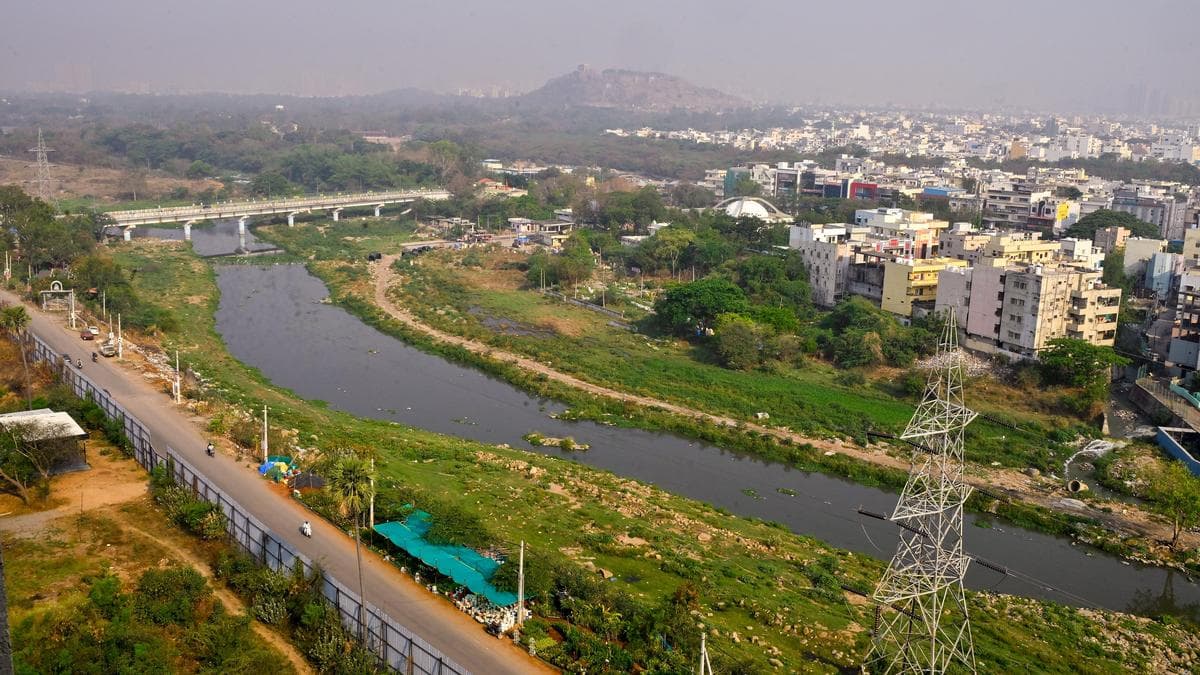 Scientists concerned as Millet Research Institute land marked for Musi River Development work