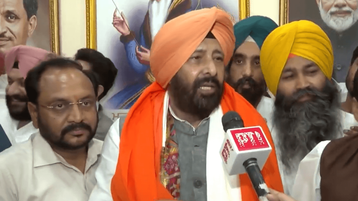 AAP’s days in Punjab are numbered, says new BJP State chief K.S. Dhillon