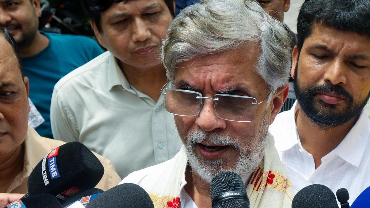 Country asking him to apologise but he has forgiven country: Congress' dig at PM over new video