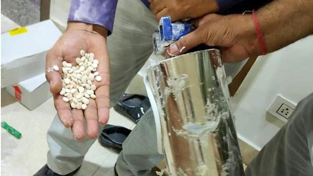 Captagon case: NCB arrests factory owner in Dehradun