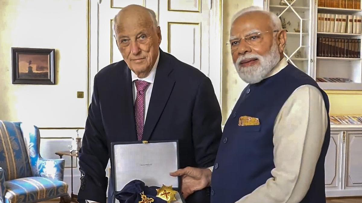 PM Modi Foreign Visit Live: PM Modi to meet Dutch King shortly, talks with PM Rob Jetten next