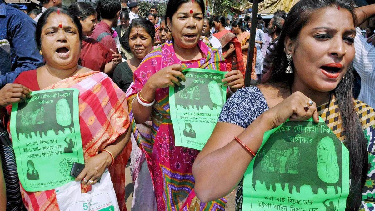 Sex workers collective hail Supreme Court verdict over consent for rehabilitation