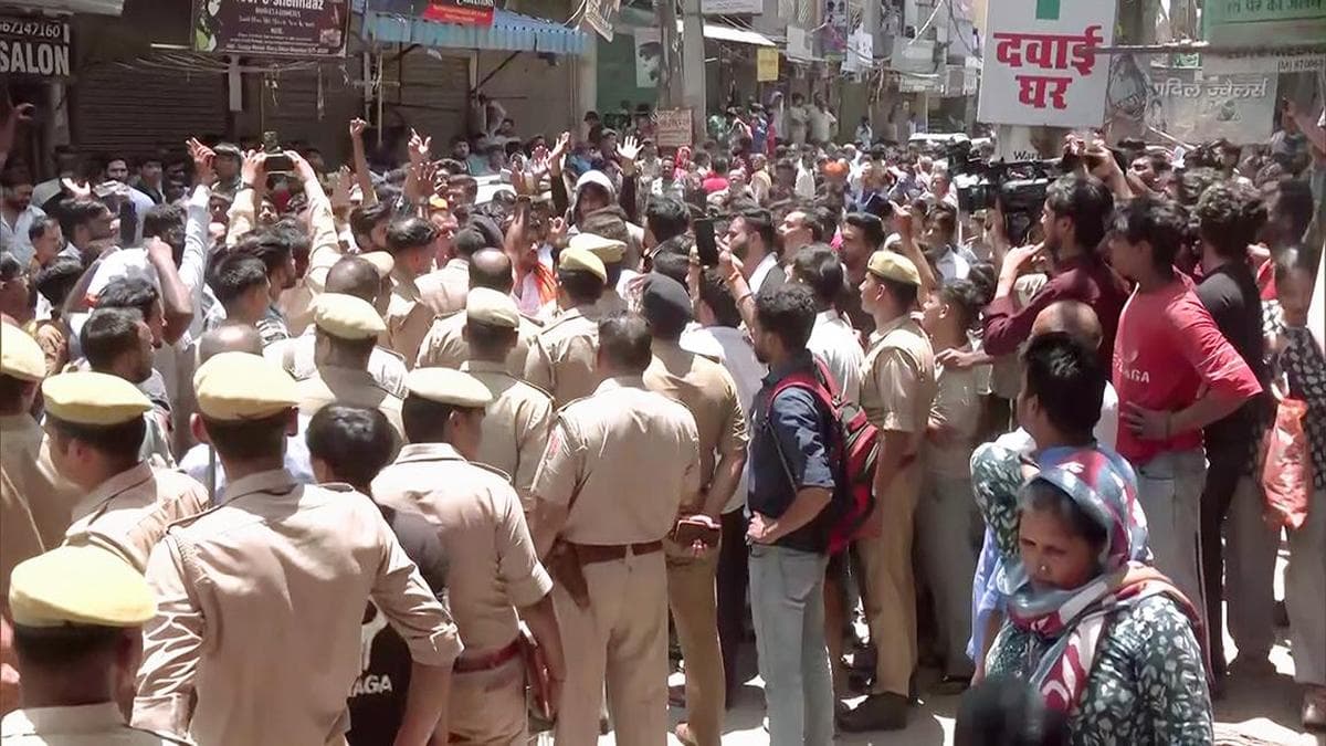 Murder of student in Ghaziabad: Main accused killed following encounter with police