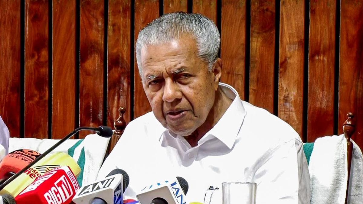 Kerala House Protocol Officer suspended after Pinarayi Vijayan stranded at Delhi airport