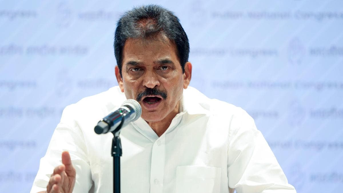 K.C. Venugopal moves privilege notice against Rajnath for ‘misleading’ Parliament about Operation Sindoor casualties