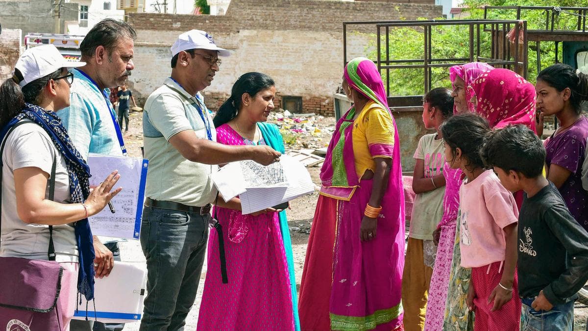 Gurugram gated societies not letting in enumerators; FIRs recommended against enumerators obstructing Census work