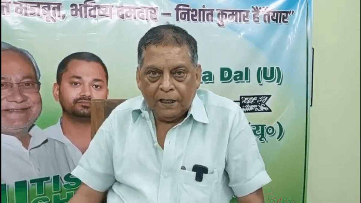 No question of reviewing liquor prohibition law in Bihar: JD(U)