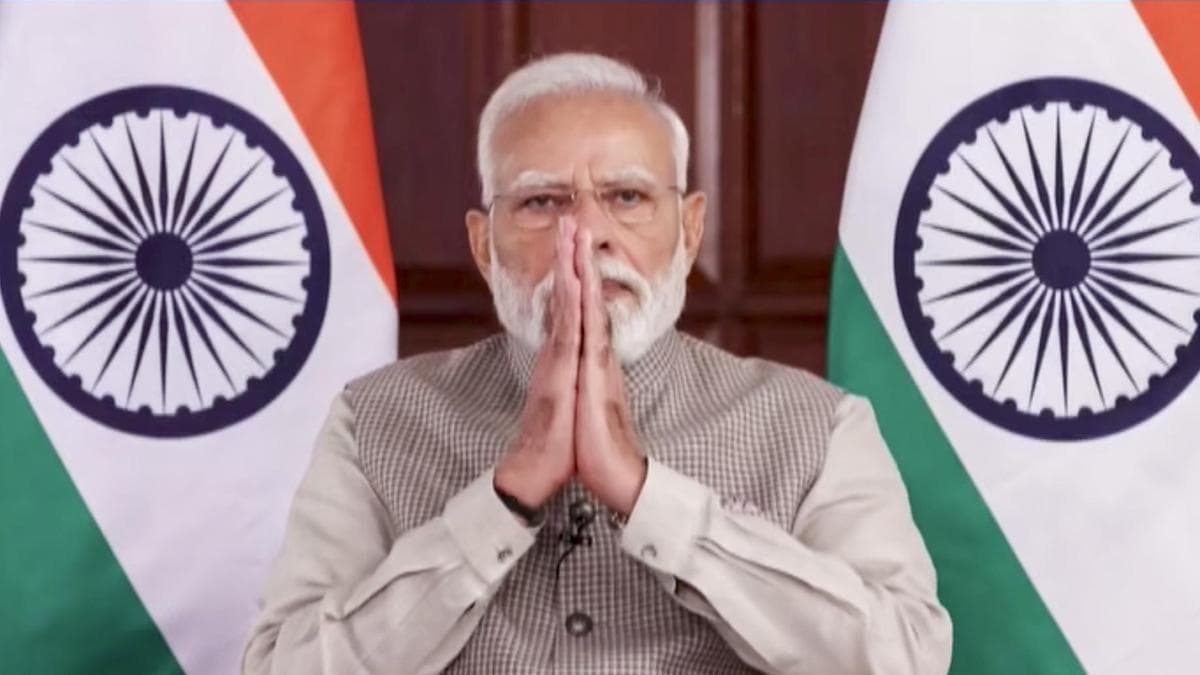 PM Modi launches ‘Nasha Mukt Yuva Abhiyan’, says drug-free youth crucial for Viksit Bharat