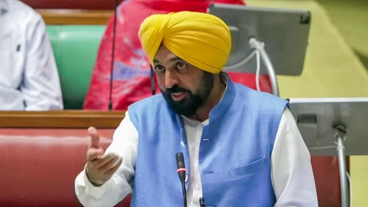 AAP govt. moves confidence motion in Punjab Assembly