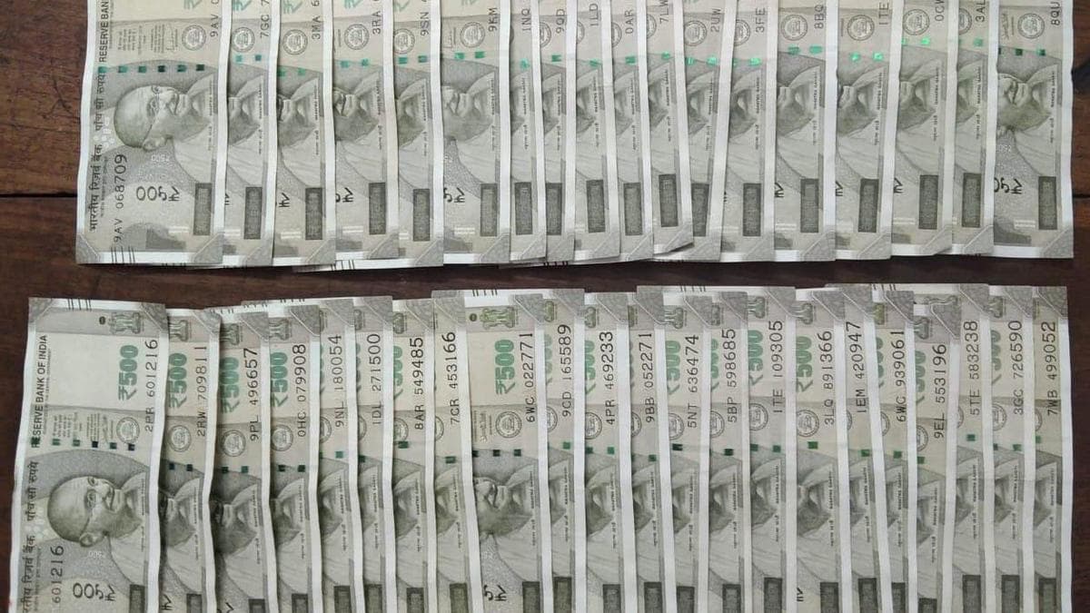 How a single ₹500 counterfeit currency helped police unravel a larger syndicate