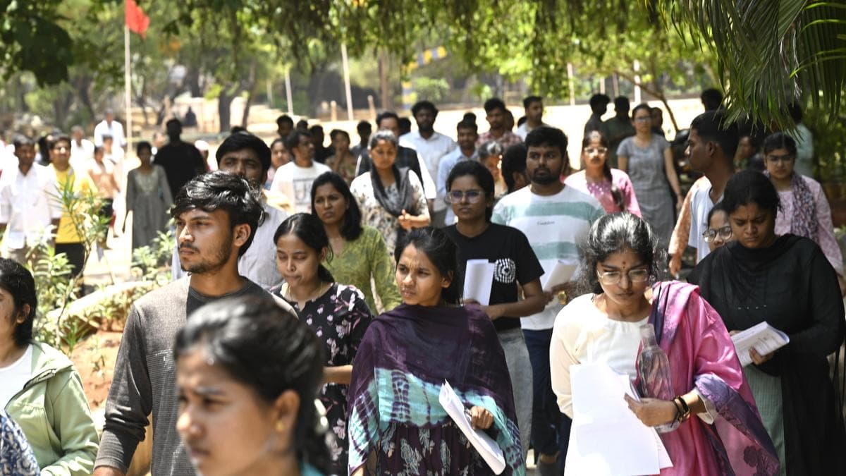 UPSC Prelims 2026 under way across India amid tight security