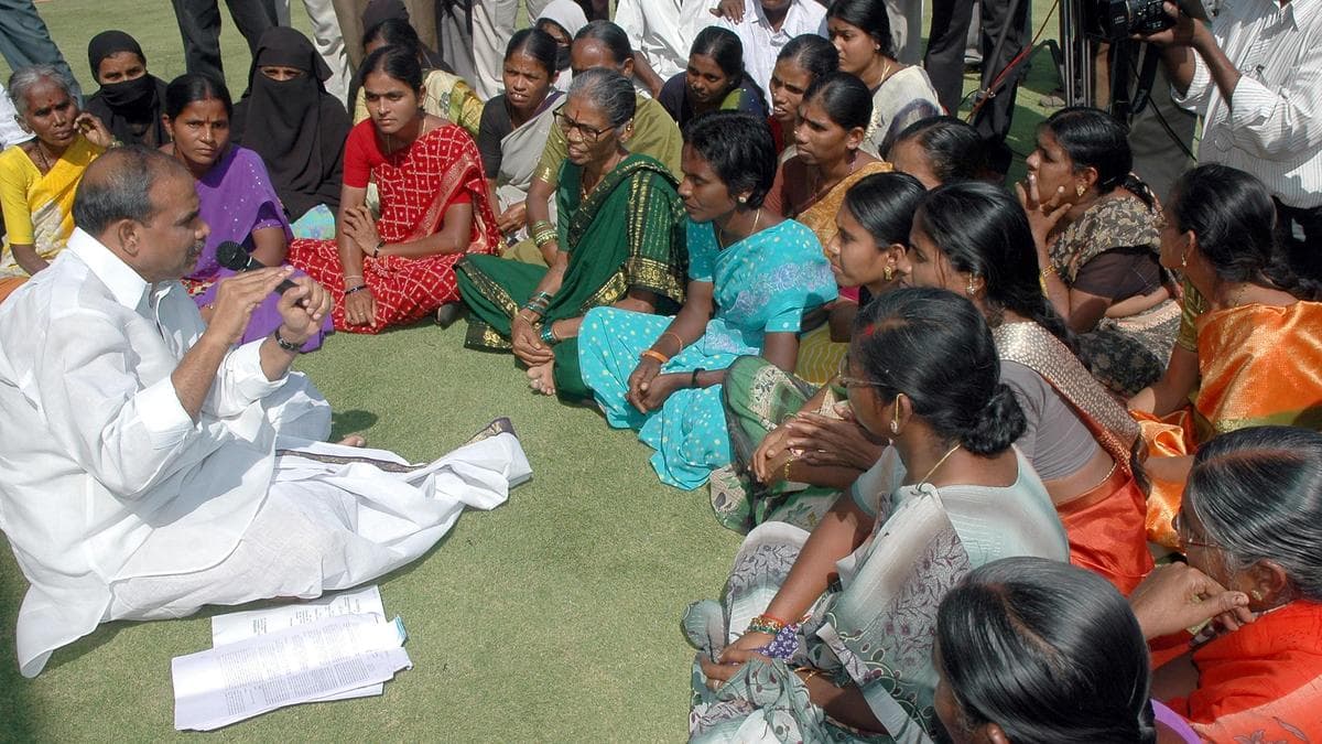 Revanth to adopt YSR’s grassroots engagement model to plug gap between Telangana Govt, people and party